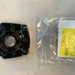 Tampa Da Caixa De Eng Para Politriz Sp137-b2 Stanley N616371
