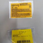 Etq Especf Dws715-b2 T1 Para Serra Esquadria Dws715-b2 Dewalt N625744
