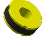 Tacometro Magnetico Para Politriz Sp137-b2 Stanley N627999