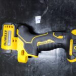 Conj Empunhadura Para Parafusadeira Bateria 12v Dcf801 Dewalt N629034