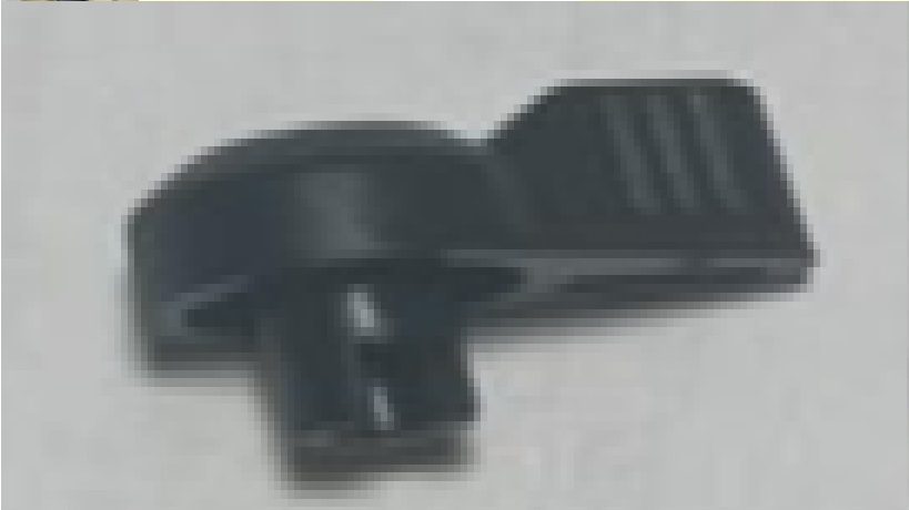 N631238 Alavanca Do Atuador De Velocidade Para Soprador De Folhas Dcbl772b-b3 Dewalt N631238 - Imagem 1