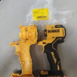 Conj. Empunhadura Para Parafusadeira Bateria 20v Dcd709 Dewalt N637986