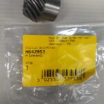 Pinhao Para Esmerilhadeira Angular Sl227-b2 Stanley N642053