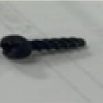 Parafuso M3.63x25 T15 Para Soprador De Folhas Dcbl772b-b3 Dewalt N648496
