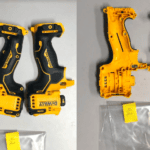 Subc.concha De Mex. Para Parafusadeira Bateria 12v Dcd706 Dewalt N652991