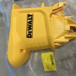 Carcaca Do Motor Para Martelo Perfurador D25614-b2 Dewalt N655414