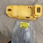 Cobertura Traseira Para Martelo Perfurador D25614-b2 Dewalt N655552