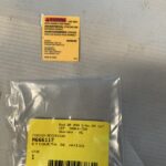 Etiqueta De Aviso Para Soprador Térmico Dce530b Dewalt N666117
