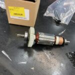 Conj Rotor 220v Para Politriz Sp137-b2 Stanley N677434