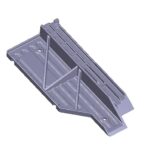 Apoio Esquerdo Para Serra Esquadria Dws780-b2 Dewalt N677645