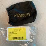 Saco Coletor Para Lixadeira Roto E Orbital Ss24-b2 Stanley N678357