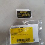 Etiq Especif Ss24-br Para Lixadeira Roto E Orbital Ss24-br Stanley N679823
