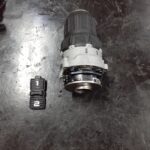 Conj Transmissao E Mandril Para Parafusadeira Bateria 12v Dcd701 Dewalt N681261
