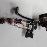 Conj Motor/modulo 12v Para Chave De Impacto Dcf902 Dewalt N681955