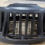 Tampa De Ventilacao Para Soprador De Folhas Dcbl772b-b3 Dewalt N682810