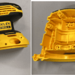 Carcaça/invalucro Para Lixadeira Roto E Orbital Scs220-b2 Stanley N683178