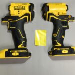 Conj Empunhadura Para Parafusadeira Bateria 20v Sbd715 Stanley N683815