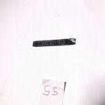 Etiq. Logo Marca Para Serra Circular Sbc550 Stanley N687494