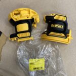 Empunhadura Lateral Para Lixadeira Roto E Orbital Dcw210b Dewalt N688077
