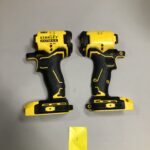 Conj. Empunhadura Para Parafusadeira Bateria 20v Sbi810 Stanley N688443