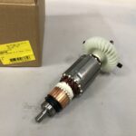 Conj Rotor 0.4 Ohms 127v Para Politriz Sp137-br Stanley N688780