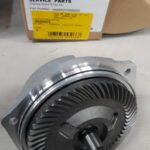 Conj. Engrenagem, Eixo E Tampa Para Esmerilhadeira Angular Sl227-b2 Stanley N688855