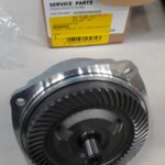 Conj Engrenagem, Eixo E Tampa Para Esmerilhadeira Angular Sl229-b2 Stanley N688856