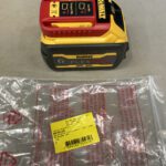 Bateria Flexvolt 60v 6ahdcb606-b3 Para Parafusadeira Bateria 60v Dcd130 Dewalt N689118