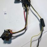 Conj. Interruptor Para Serra Tico-tico Scj600 Stanley N690918