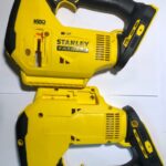 Par De Concha De Mex Para Serra Tico-tico Scj600 Stanley N715049