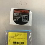 Etiq. Espec Beht201k-b2_t1 Para Aparador De Cerca Viva Beht201-b2 Black+decker N719685