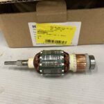 Rotor 220v 38.4 Ohms Para Lixadeira Roto E Orbital Ss24-b2 Stanley N723821