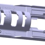 Sapata Para Serra Tico-tico Dwe300-b2 Dewalt N736259