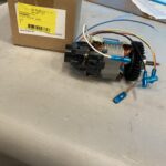 Conj Motor 220v Para Aparador De Cerca Viva Behts401-b2 Black+decker N738821