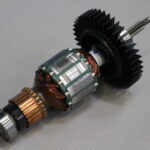 Rotor 127v 2.3 Ohms Para Aparador De Cerca Viva Beht201-br Black+decker N738851