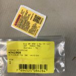 Etiqueta De Aviso Para Politriz Dcm849b Dewalt N741960