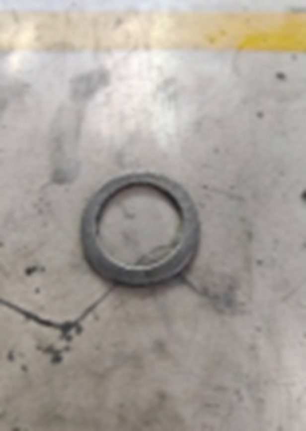 N745989 Anilha Para Chave De Impacto Dcf961b-b3 Dewalt N745989 - Imagem 1