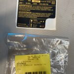 Etiq Especif D25832 T1 Para Martelo Demolidor D25832-b2 Dewalt N747411