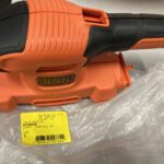 Conj. Carcaca B2 Para Lixadeira Roto E Orbital Bew220-b2 Black+decker N748640