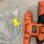 Conj Carcaca Br Para Lixadeira Roto E Orbital Bew220-br Black+decker N750876