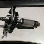 Conj. Rotor Para Politriz Dcm849b Dewalt N758864