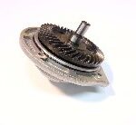 Conj Tampa Da Caixa De Engrenagem Para Politriz Dcm848 Dewalt N758867