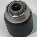 Conjunto Mandril Para Parafusadeira Bateria 20v Dcd1007 Dewalt N765979