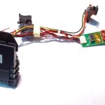Conj. Modulo Controle Para Pinador Dcn692 Dewalt N775341