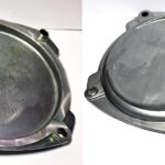 Tampa Cx Engrenagens Para Martelo Demolidor D25966-b2 Dewalt N776489