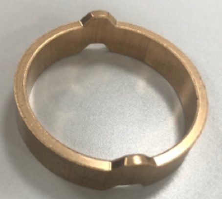 N781072 Bucha Sinterizada Para Martelo Perfurador D25733-b2 Dewalt N781072 - Imagem 1