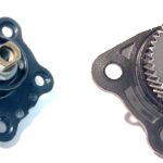 Conj Eixo/engrenagem Para Serra Circular Sbc550 Stanley N783462
