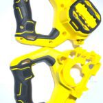 Conj. Escala Da Base Para Serra Circular Sbc550 Stanley N783464