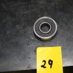 Rolamento De Esferas607-2rs Para Esmerilhadeira Angular Sg6115-b2 Stanley N793199