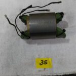 Estator 220v Para Esmerilhadeira Angular Stgs9115-b2 Stanley N794274